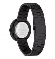 Orologio Calvin Klein Donna TWISTED BEZEL in Acciaio 25100096 - 25100096